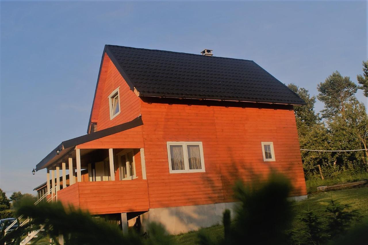 Agrodomki Okej-bialy Dom * Gardna Wielka
