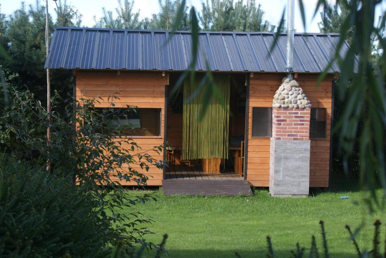 Agrodomki Okej-bialy Dom *