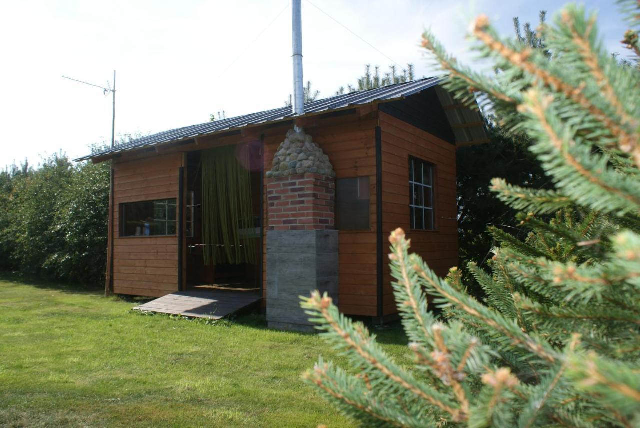 Agrodomki Okej-bialy Dom Holiday home Gardna Wielka