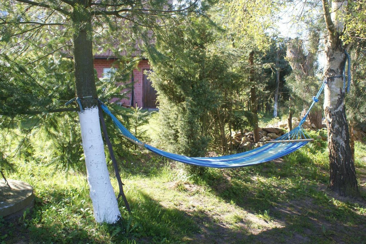 Agrodomki Okej-bialy Dom * Gardna Wielka