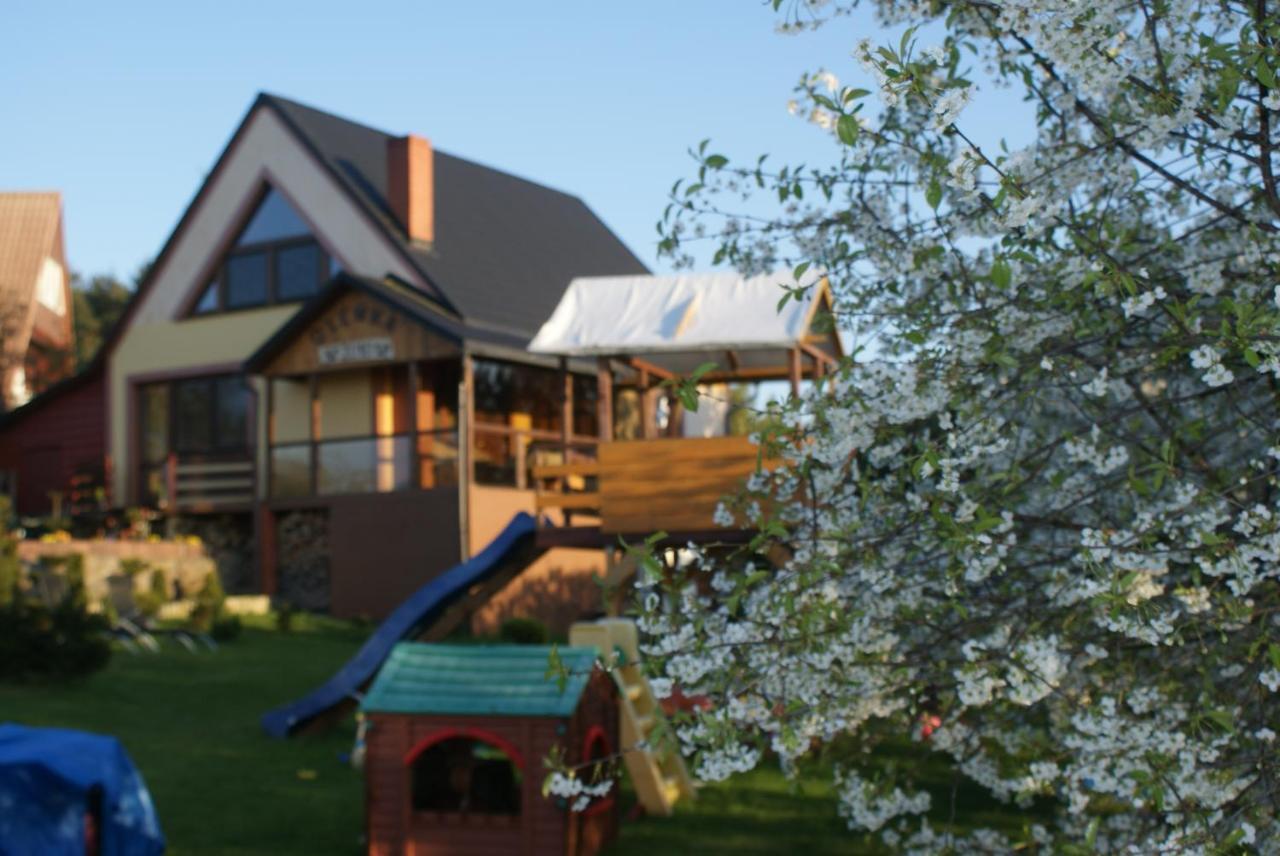 Agrodomki Okej-bialy Dom Holiday home