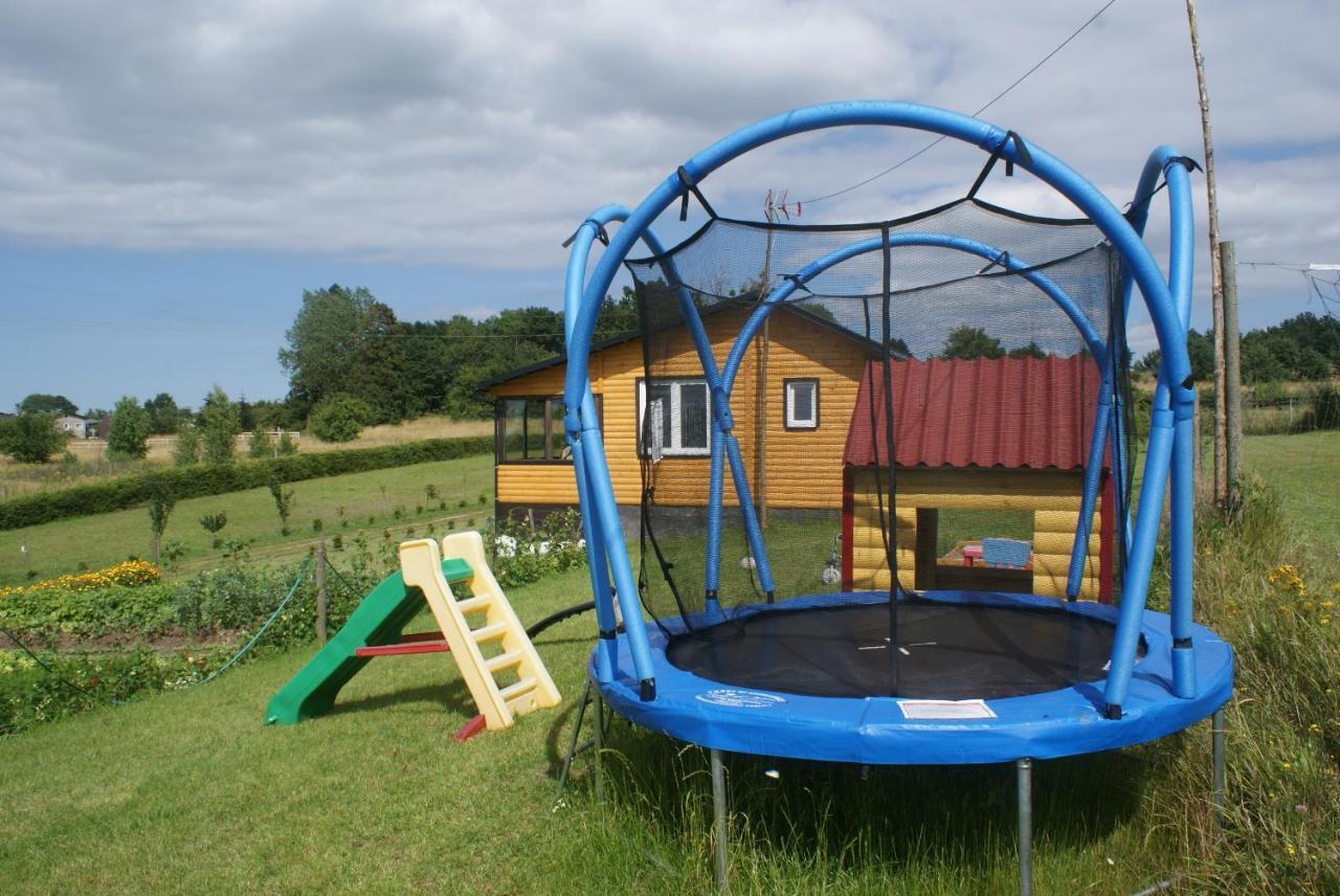 Agrodomki Okej-bialy Dom Holiday home *