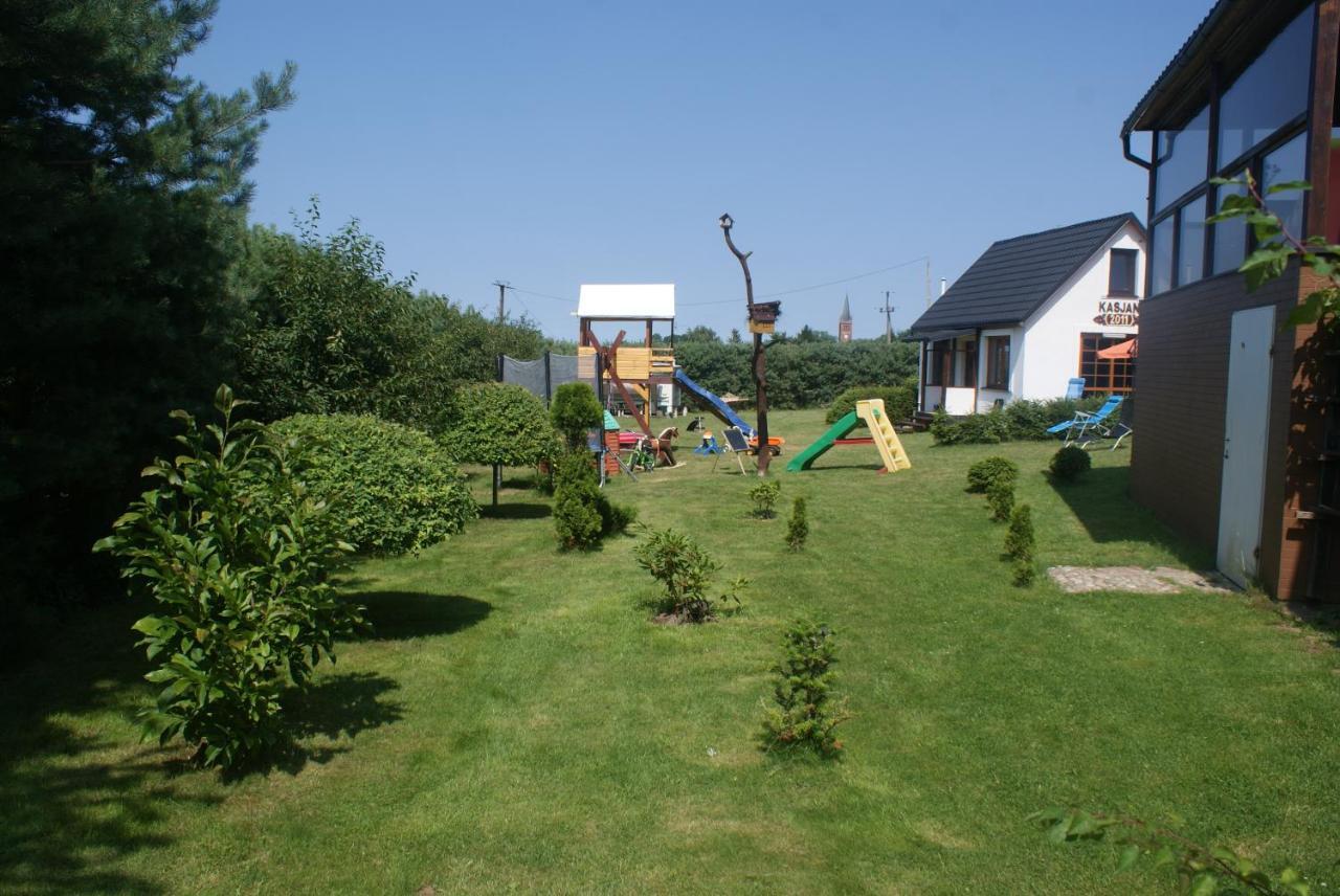 Agrodomki Okej-bialy Dom * Gardna Wielka