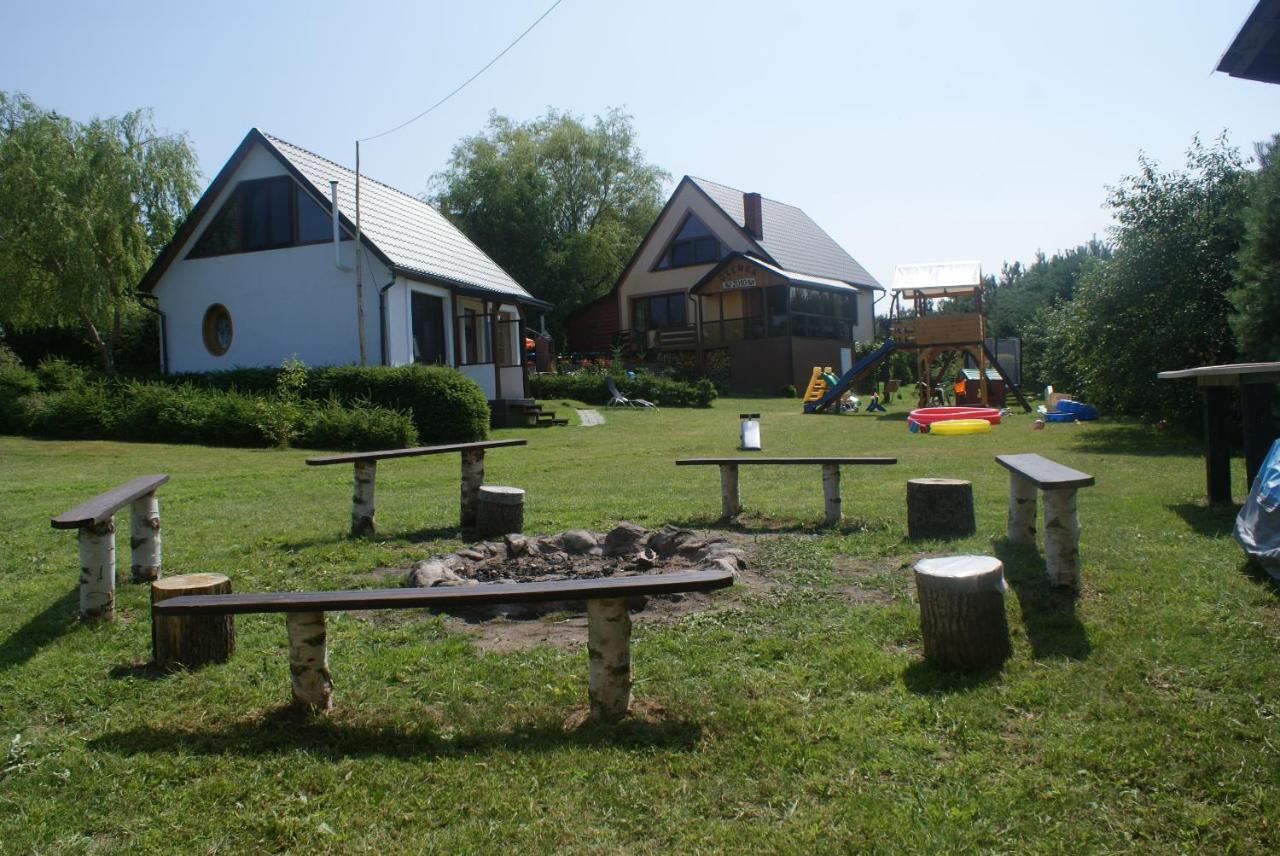 Agrodomki Okej-bialy Dom Holiday home Gardna Wielka