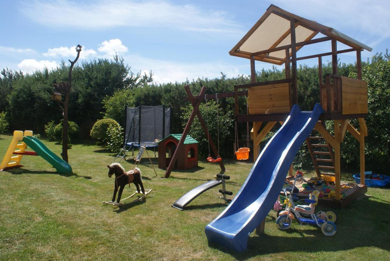 Agrodomki Okej-bialy Dom Holiday home