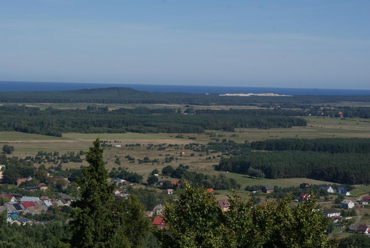 Agrodomki Okej-bialy Dom * Gardna Wielka