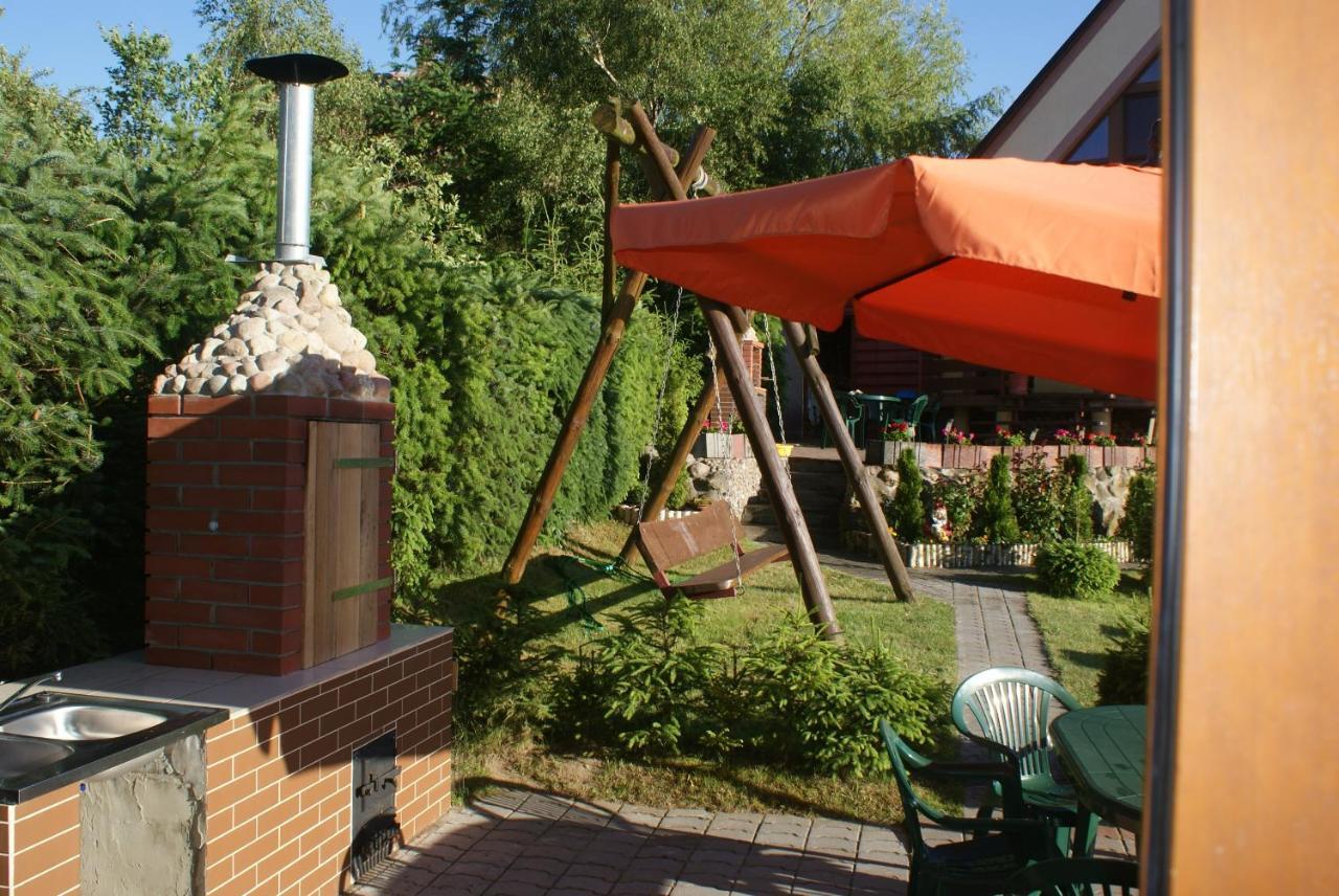 Holiday home Agrodomki Okej-bialy Dom